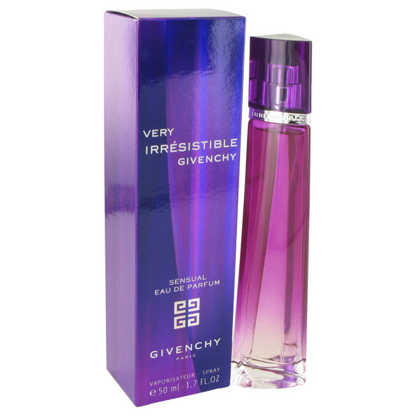 Very Irresistible Sensual by Givenchy 50 ml - Eau De Parfum Spray