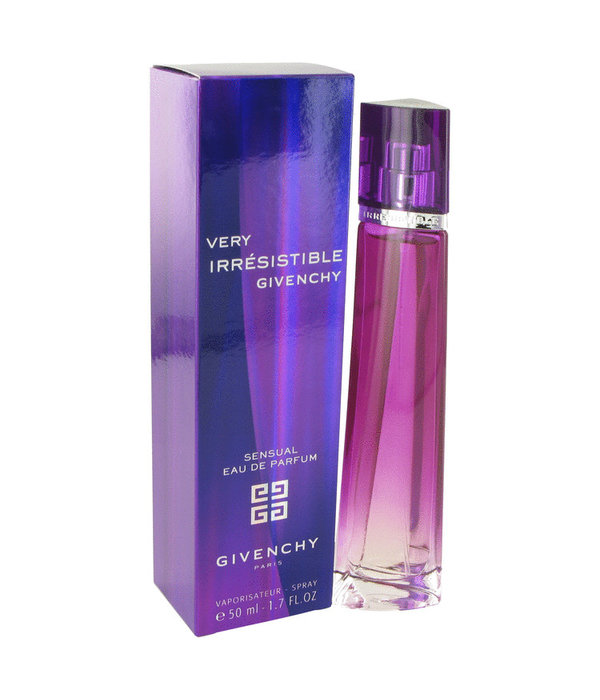 very irresistible givenchy 50 ml