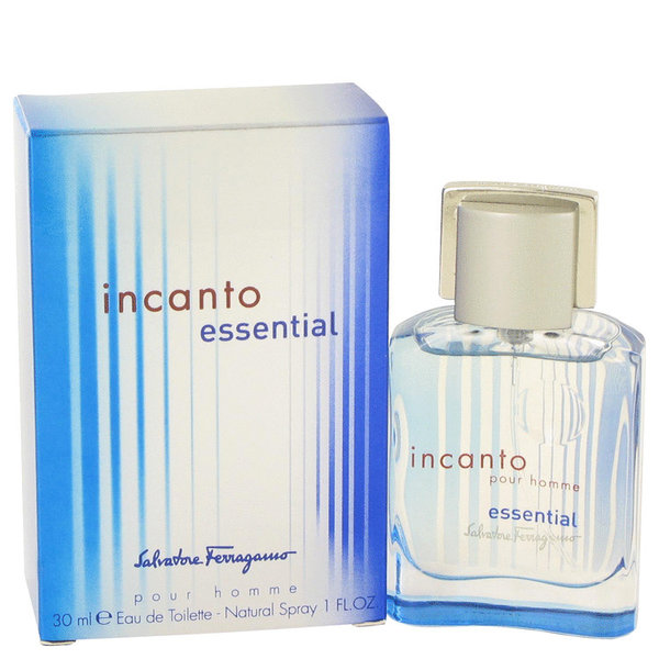 Incanto Essential by Salvatore Ferragamo 30 ml - Eau De Toilette Spray