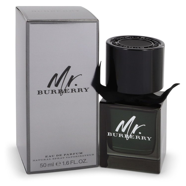 zweep Plunderen Puur Burberry Mr Burberry by Burberry 50 ml - Eau De Parfum Spray - Kadotip.eu