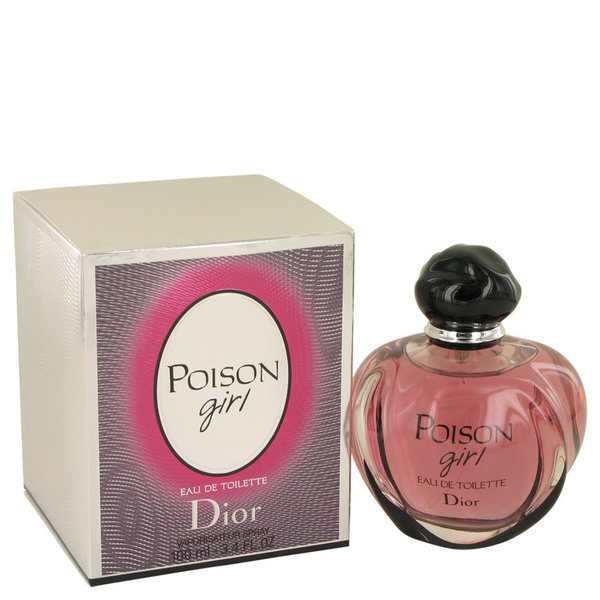 Poison Girl by Christian Dior 100 ml - Eau De Toilette Spray