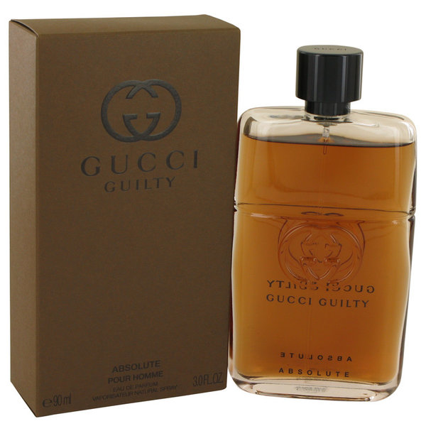 Gucci Guilty Absolute by Gucci 90 ml - Eau De Parfum Spray
