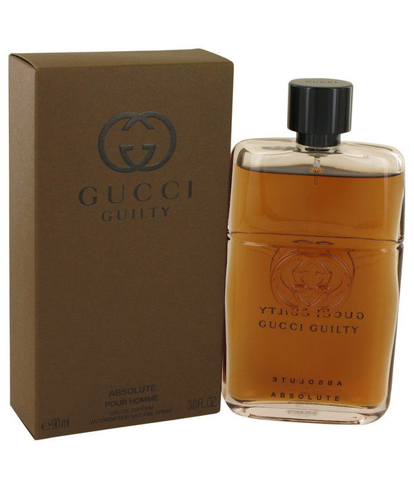 Gucci Gucci Guilty Absolute by Gucci 90 ml - Eau De Parfum Spray