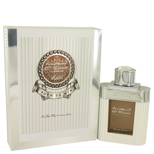 Rasasi Al Wisam Day Born To Win by Rasasi 98 ml - Eau De Parfum Spray