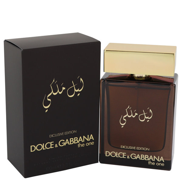 The One Royal Night by Dolce & Gabbana 100 ml - Eau De Parfum Spray (Exclusive Edition)