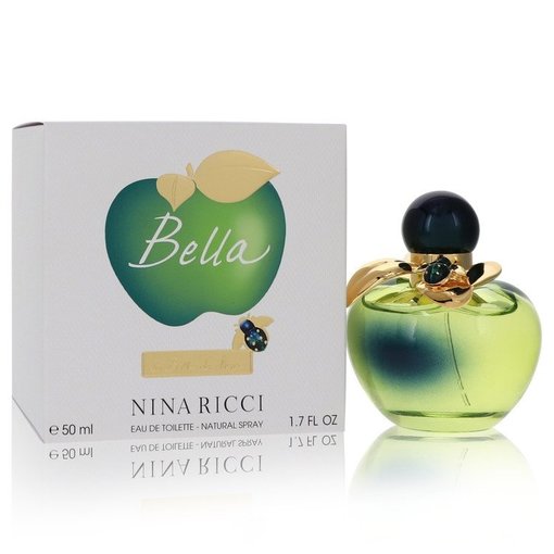Nina Ricci Bella Nina Ricci by Nina Ricci 50 ml - Eau De Toilette Spray