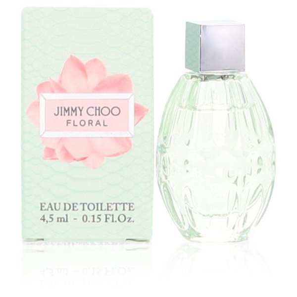 Jimmy Choo Floral by Jimmy Choo 4 ml - Mini EDT
