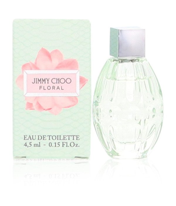 Jimmy Choo Jimmy Choo Floral by Jimmy Choo 4 ml - Mini EDT