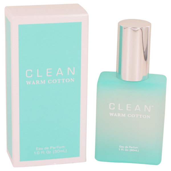 Clean Warm Cotton by Clean 30 ml - Eau De Parfum Spray