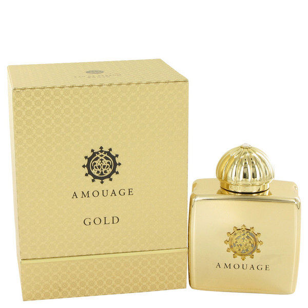 Amouage Gold by Amouage 100 ml - Eau De Parfum Spray