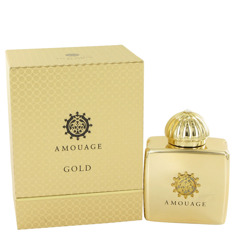 Amouage Amouage Gold by Amouage 100 ml Eau De Parfum Spray