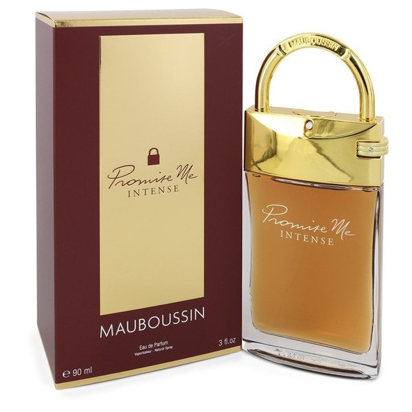 Mauboussin Promise Me Intense by Mauboussin 90 ml - Eau De Parfum Spray