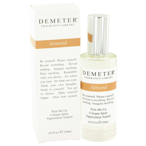 Demeter Almond by Demeter 120 ml - Cologne Spray