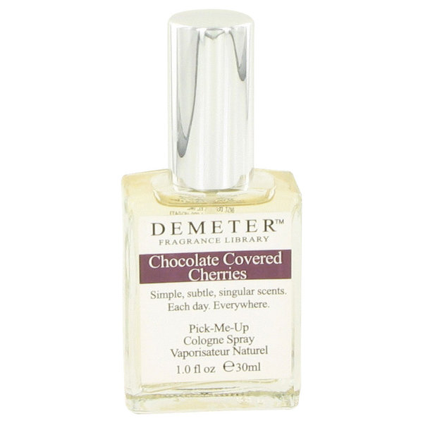 Demeter Chocolate Covered Cherries by Demeter 30 ml - Cologne Spray