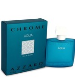 Azzaro Chrome Aqua by Azzaro 50 ml - Eau De Toilette Spray