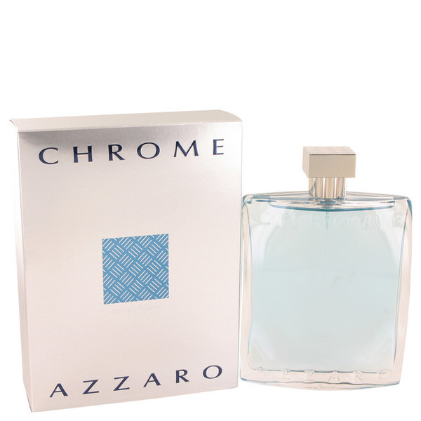 Chrome by Azzaro 200 ml - Eau De Toilette Spray