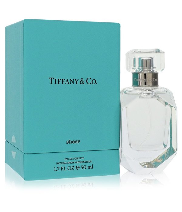 Tiffany Tiffany Sheer by Tiffany 50 ml - Eau De Toilette Spray