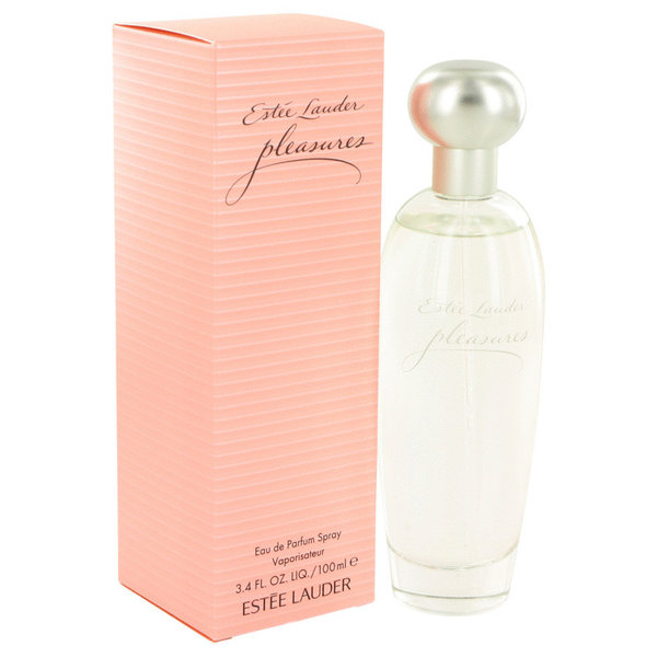 PLEASURES by Estee Lauder 100 ml - Eau De Parfum Spray