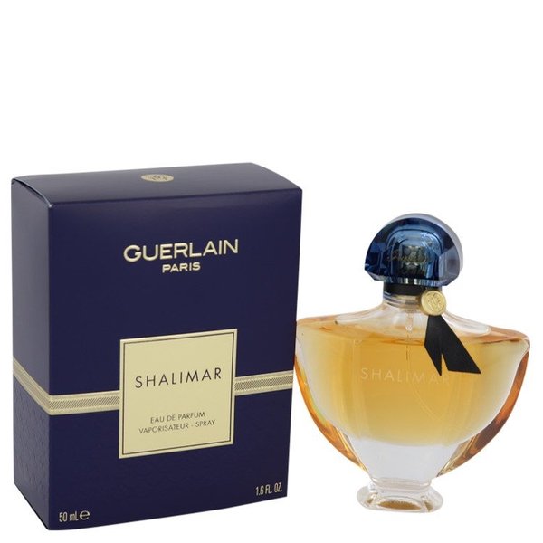 SHALIMAR by Guerlain 50 ml - Eau De Parfum Spray