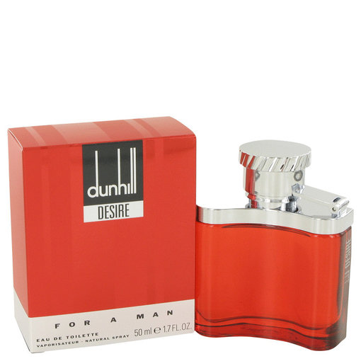 Alfred Dunhill DESIRE by Alfred Dunhill 50 ml - Eau De Toilette Spray
