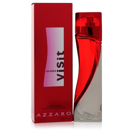 Azzaro Visit by Azzaro 25 ml - Eau De Parfum Spray