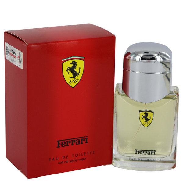 FERRARI RED by Ferrari 38 ml - Eau De Toilette Spray