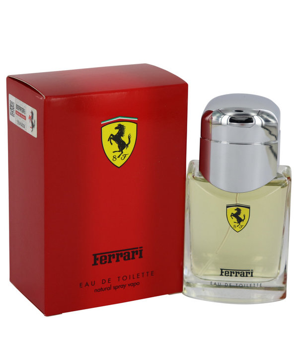 Ferrari FERRARI RED by Ferrari 38 ml - Eau De Toilette Spray