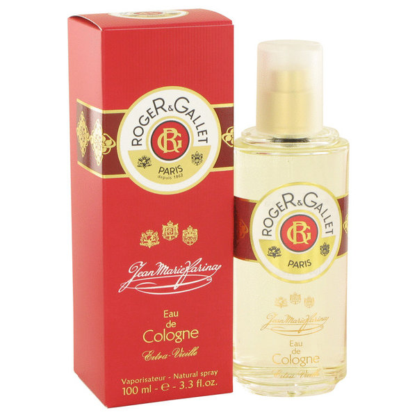 Jean Marie Farina Extra Vielle by Roger & Gallet 100 ml -