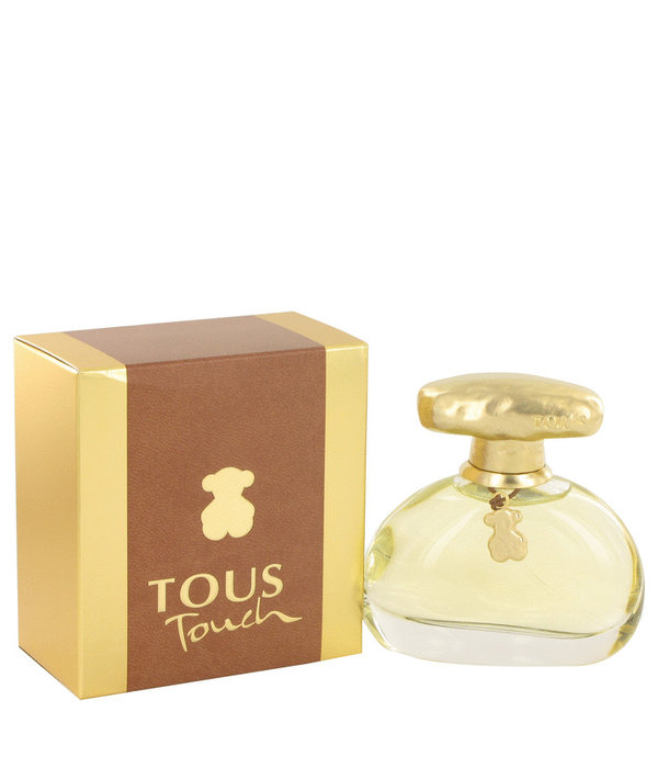 Tous Tous Touch by Tous 50 ml - Eau De Toilette Spray