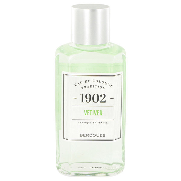 1902 Vetiver by Berdoues 245 ml - Eau De Cologne (Unisex)