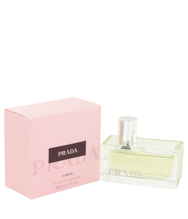 Prada Prada Amber by Prada 50 ml - Eau De Parfum Spray