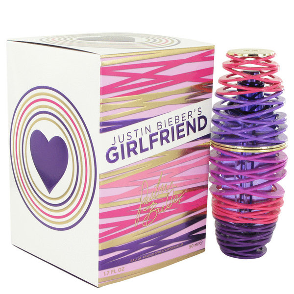 Girlfriend by Justin Bieber 50 ml - Eau De Parfum Spray