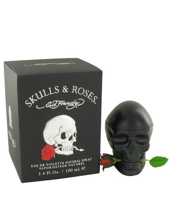 Christian Audigier Skulls & Roses by Christian Audigier 100 ml - Eau De Toilette Spray