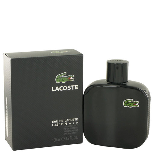 Lacoste Lacoste Eau De Lacoste L.12.12 Noir by Lacoste 100 ml - Eau De Toilette Spray