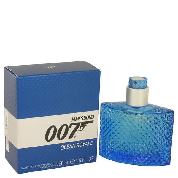 007 Ocean Royale by James Bond 50 ml -