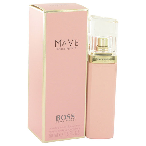Hugo Boss Boss Ma Vie by Hugo Boss 50 ml - Eau De Parfum Spray