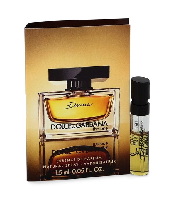 Dolce & Gabbana The One Essence by Dolce & Gabbana 1 ml - Vial (sample)