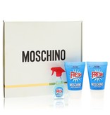 Moschino Moschino Fresh Couture by Moschino   - Gift Set - 10 ml Mini EDP Spray + 20 ml Body Lotion + 20 ml Shower Gel