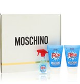 Moschino Moschino Fresh Couture by Moschino   - Gift Set - 10 ml Mini EDP Spray + 20 ml Body Lotion + 20 ml Shower Gel