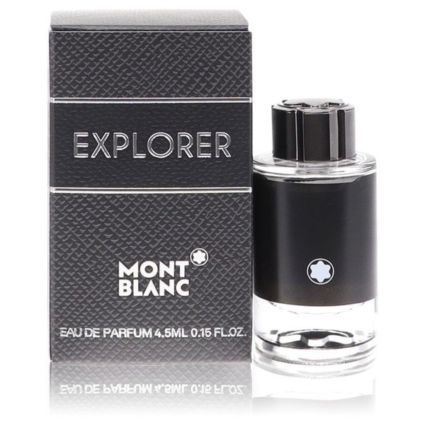 Montblanc Explorer by Mont Blanc 4 ml - Mini EDP