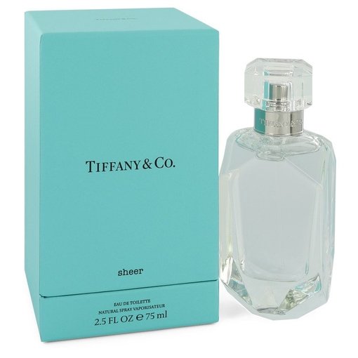 Tiffany Tiffany Sheer by Tiffany 75 ml - Eau De Toilette Spray