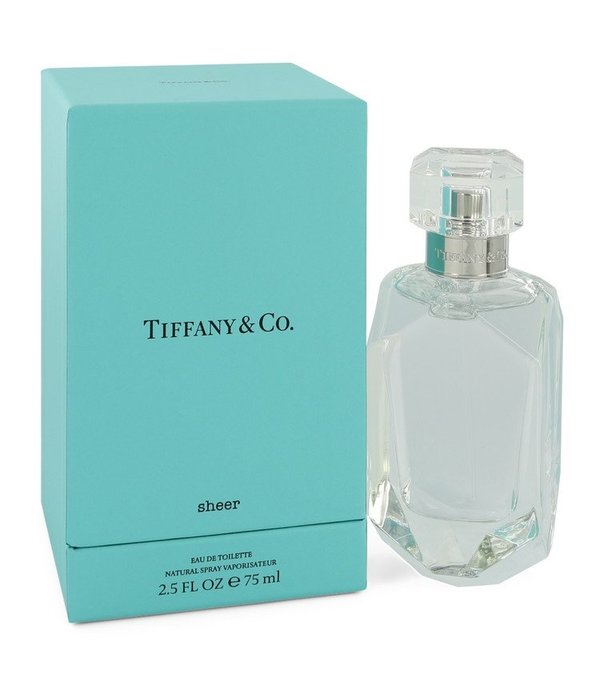 Tiffany Tiffany Sheer by Tiffany 75 ml - Eau De Toilette Spray