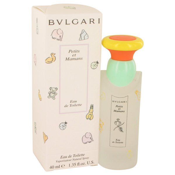 Petits & Mamans by Bvlgari 38 ml - Eau De Toilette Spray