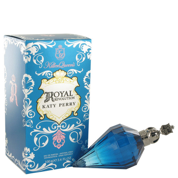 Royal Revolution by Katy Perry 100 ml - Eau De Parfum Spray
