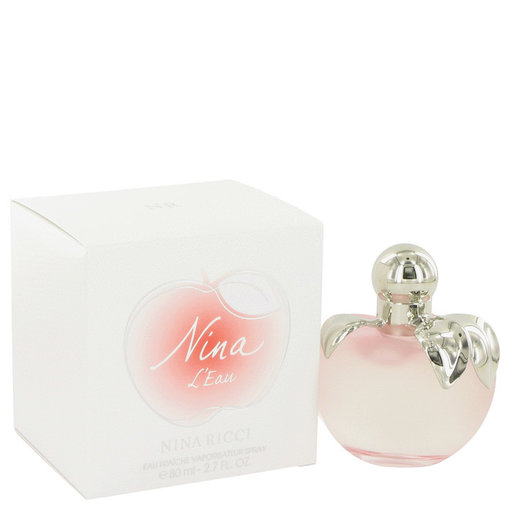 Nina Ricci Nina L'eau by Nina Ricci 80 ml - Eau Fraiche Spray