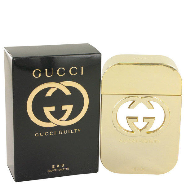 Gucci Guilty Eau by Gucci 75 ml - Eau De Toilette Spray