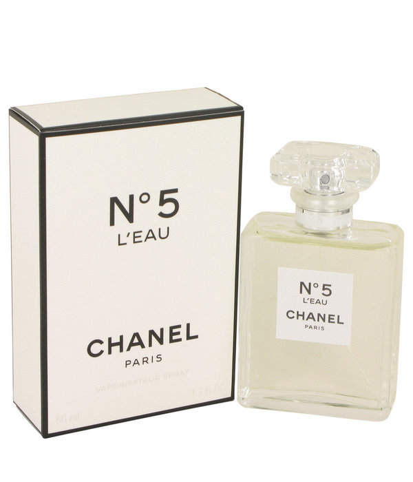 Chanel Chanel No. 5 L'eau by Chanel 50 ml - Eau De Toilette Spray