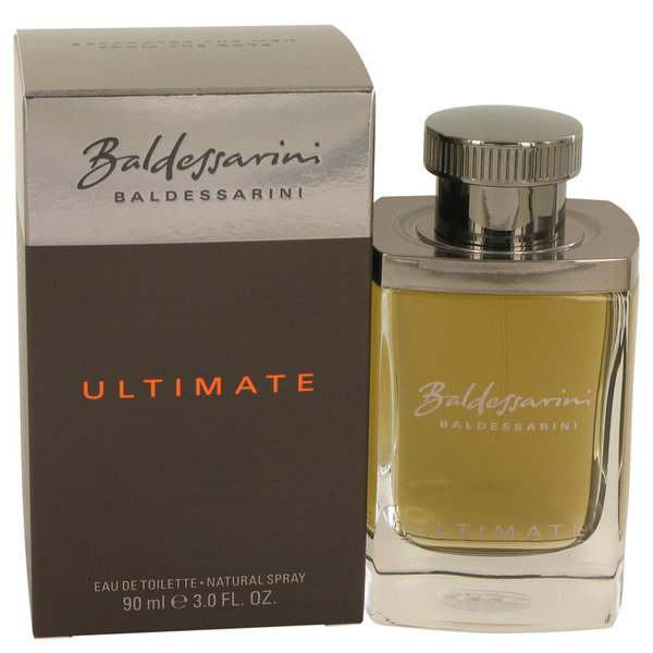 Baldessarini Ultimate by Maurer & Wirtz 90 ml - Eau De Toilette Spray