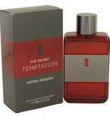 Antonio Banderas The Secret Temptation by Antonio Banderas 100 ml - Eau De Toilette Spray