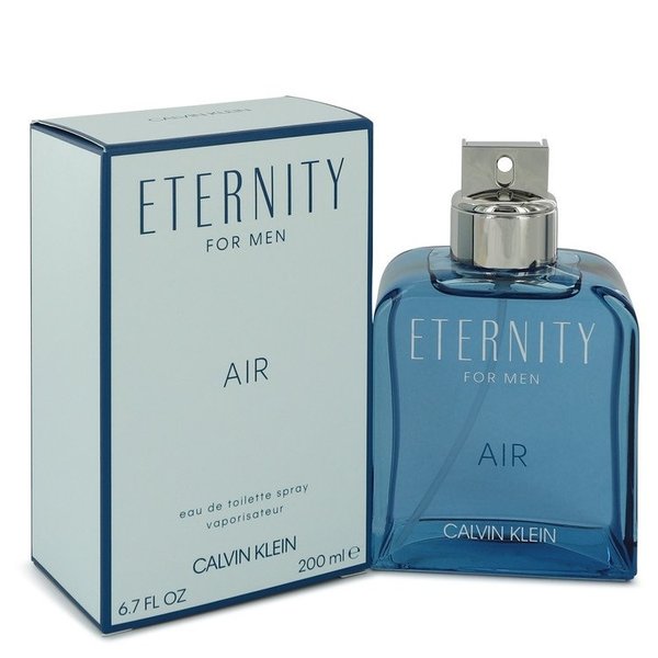 Eternity Air by Calvin Klein 200 ml - Eau De Toilette Spray